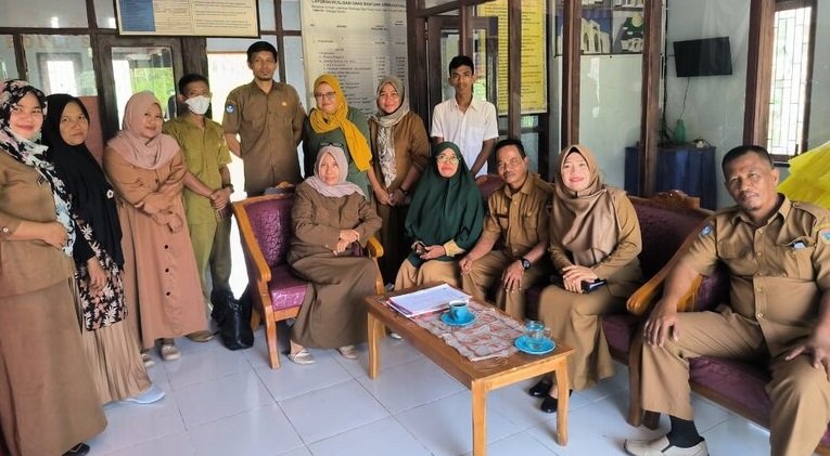 Hari Pertama Sekolah