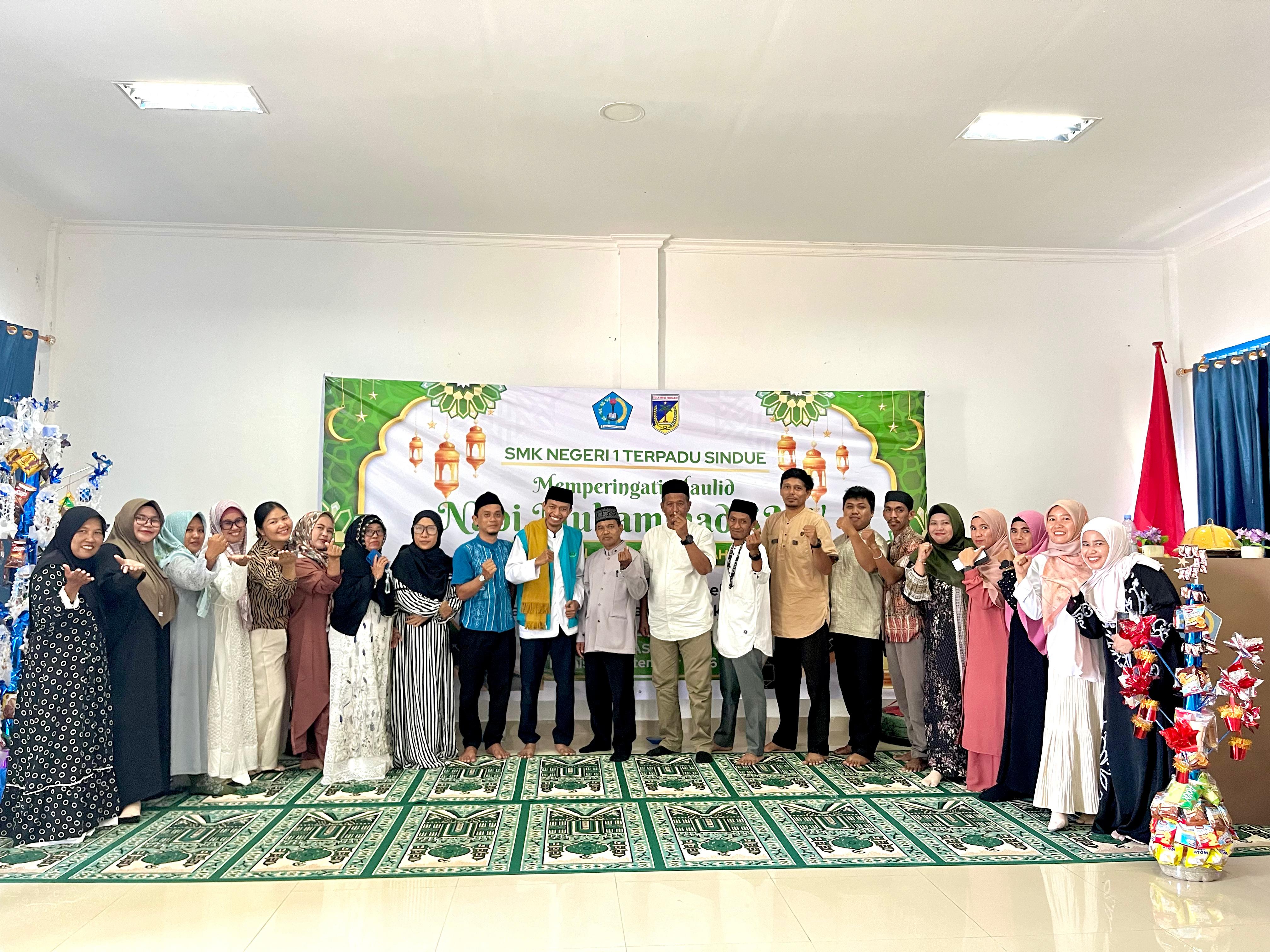 MAULID NABI SAW