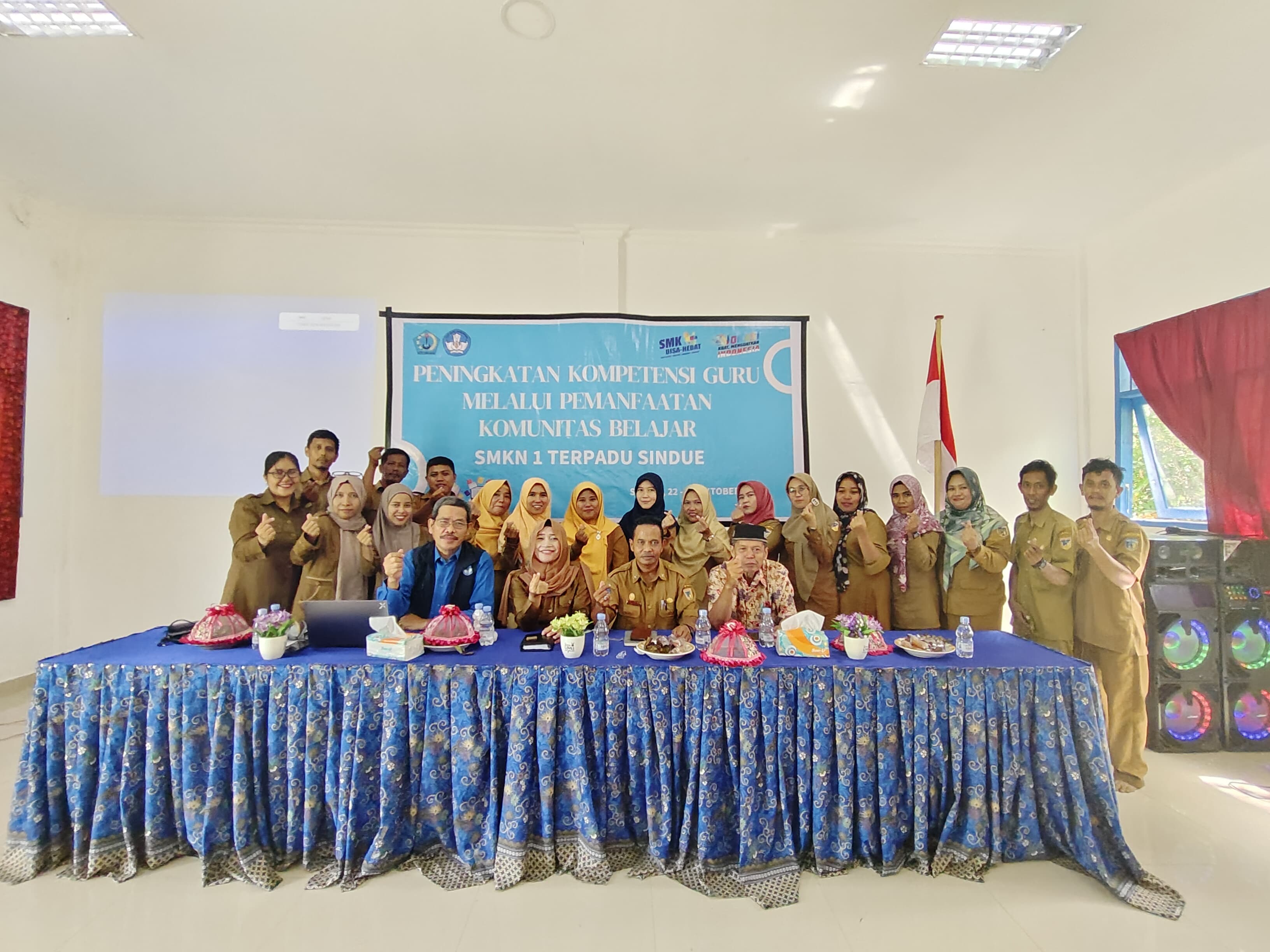 Kegiatan In House Training