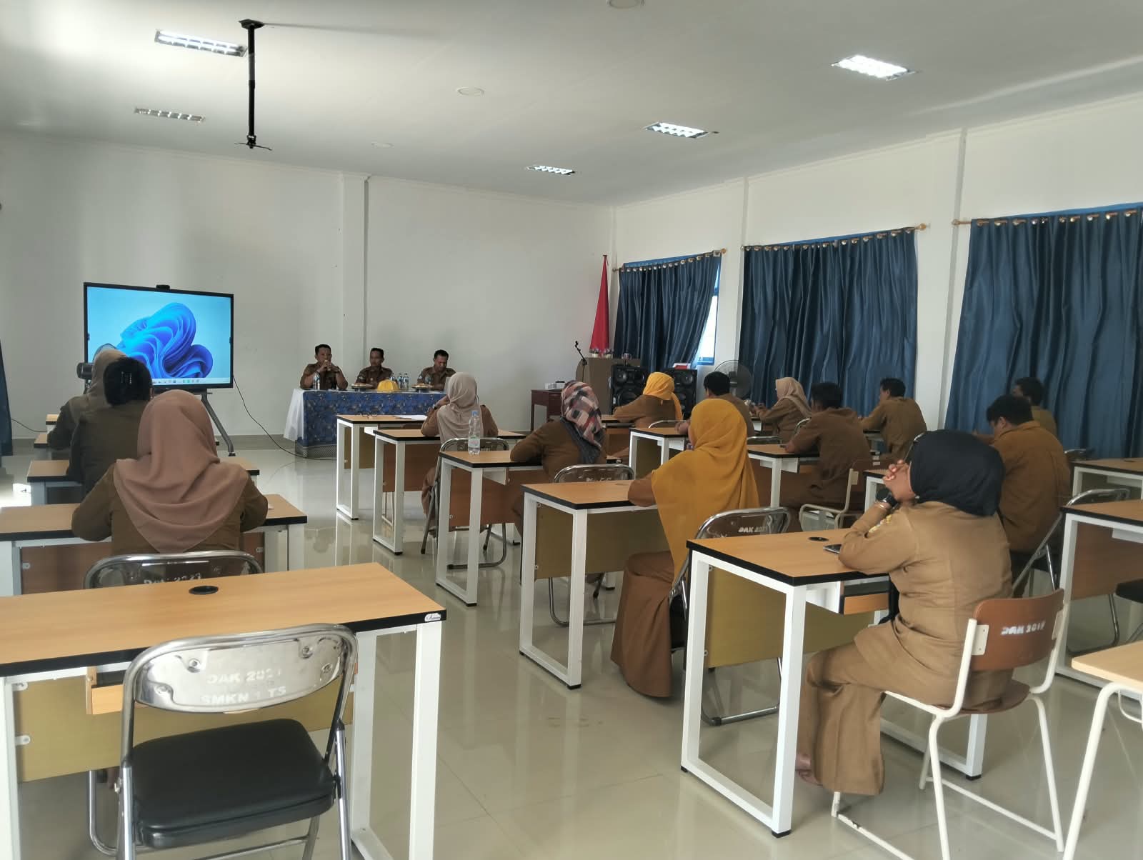 Sosialisasi BKN