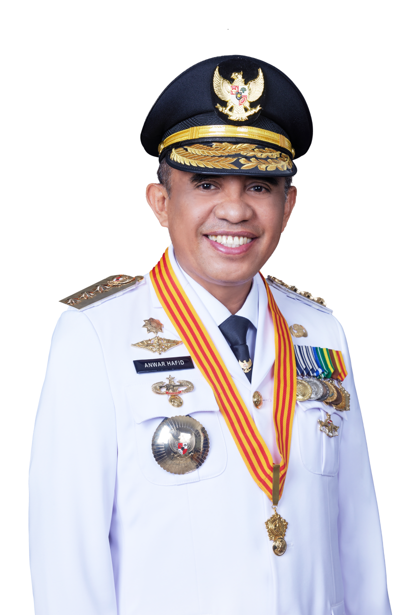 Dr. H. Anwar Hafid, M.Si