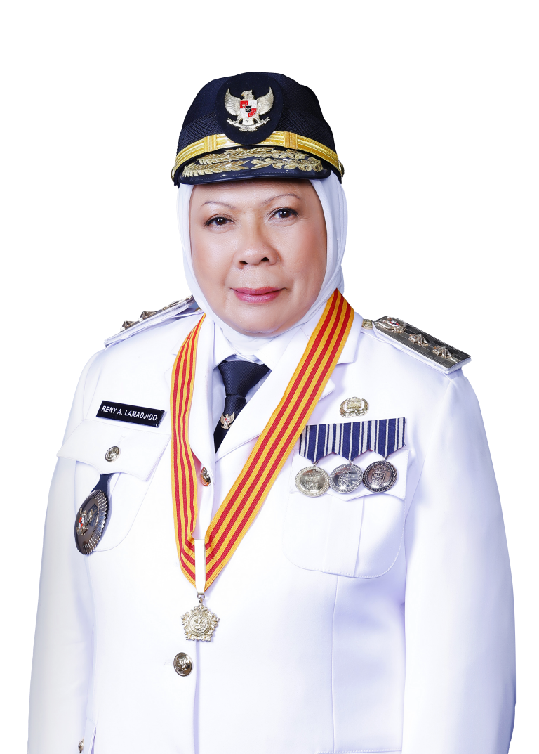 dr. Reny A. Lamadjido, Sp.PK.,M.Kes